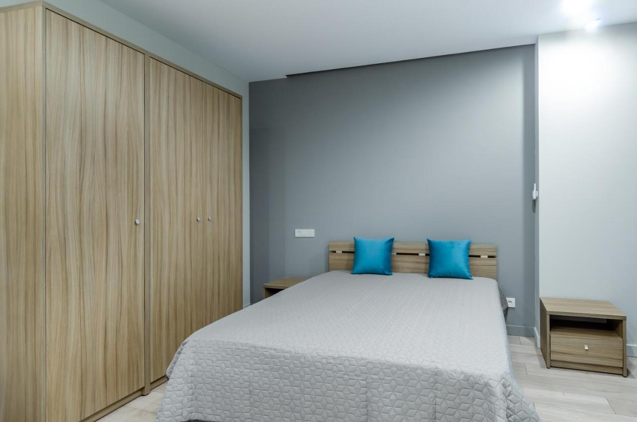 Green Line Apartment Mtsvane Kontskhi Exterior photo