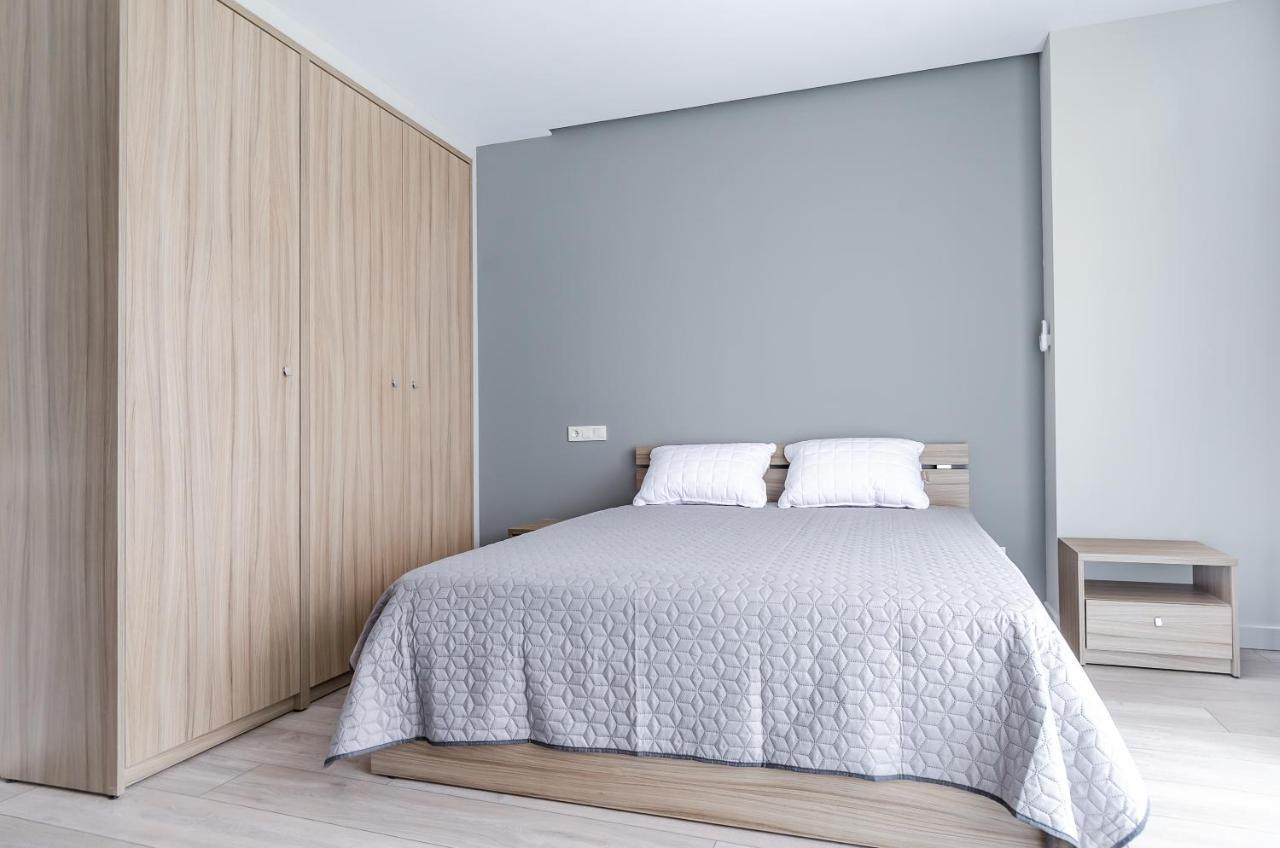 Green Line Apartment Mtsvane Kontskhi Exterior photo