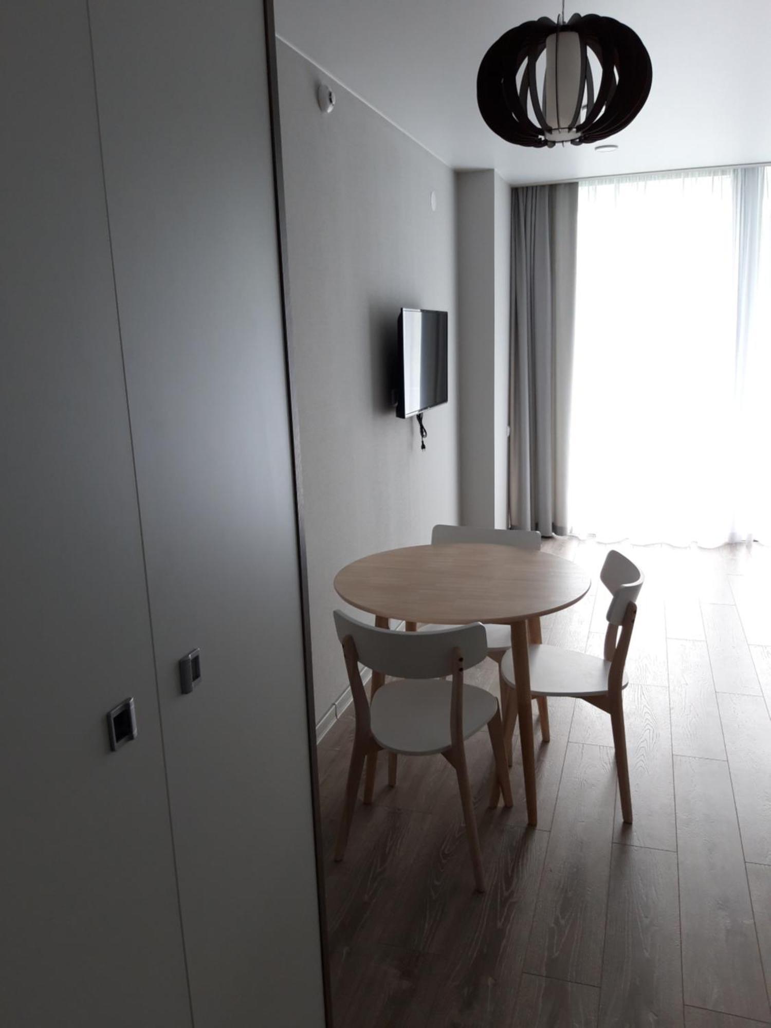 Green Line Apartment Mtsvane Kontskhi Exterior photo